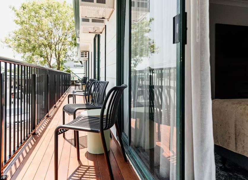 Balcony Photo