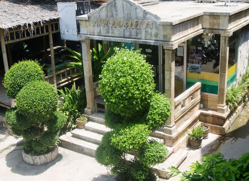 Outdoors view Photo