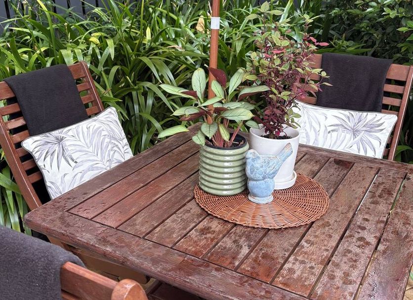 Patio Photo