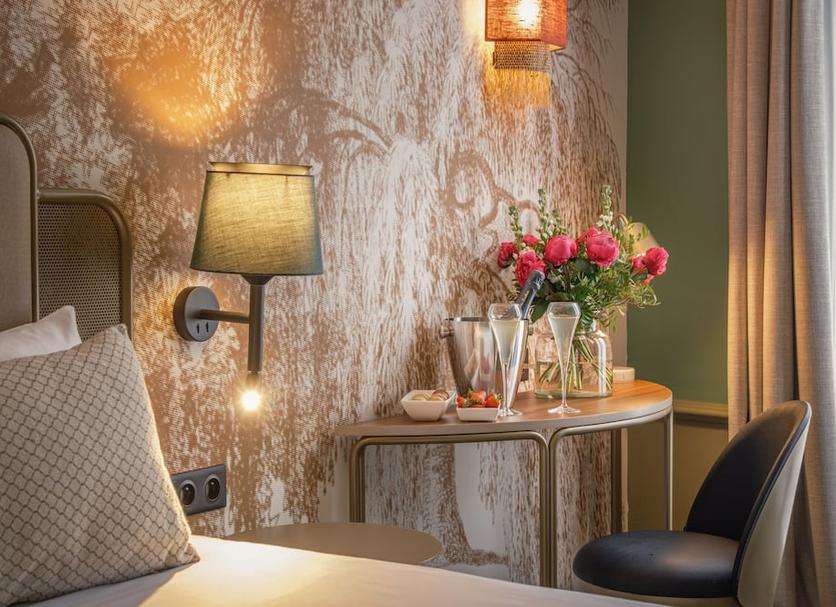 Room amenity Photo