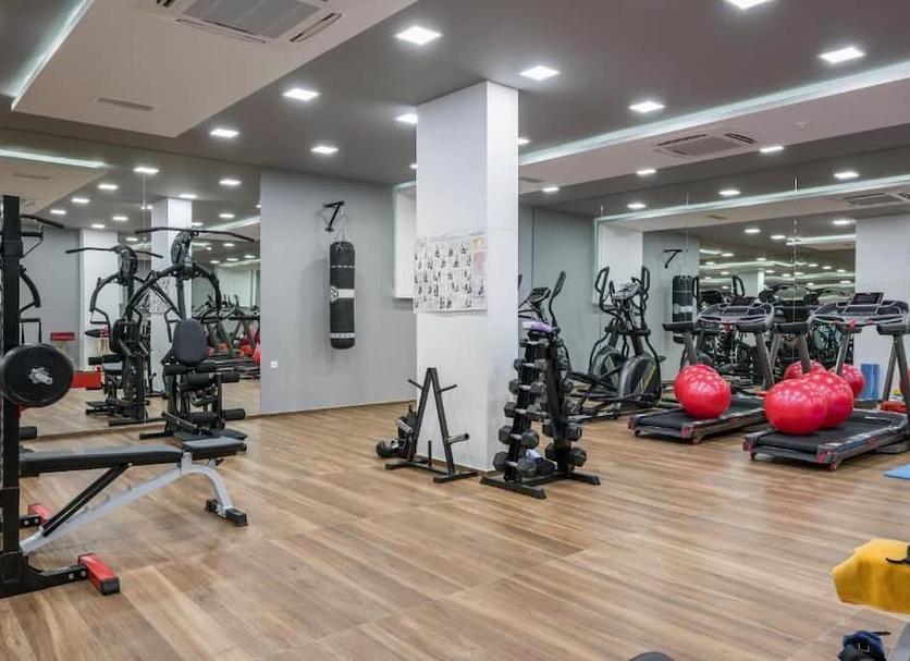 Gym Photo