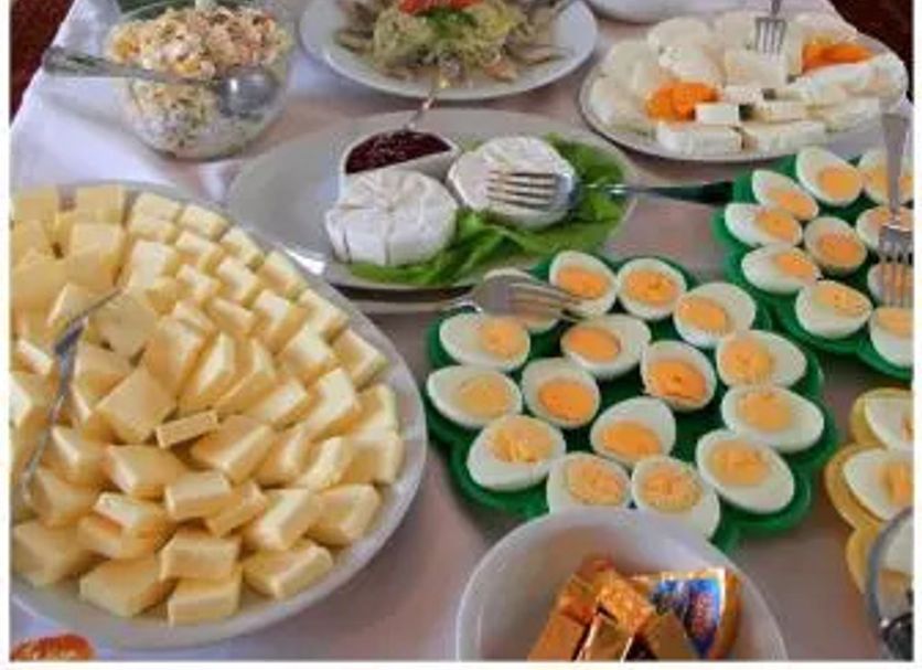 Buffet Photo