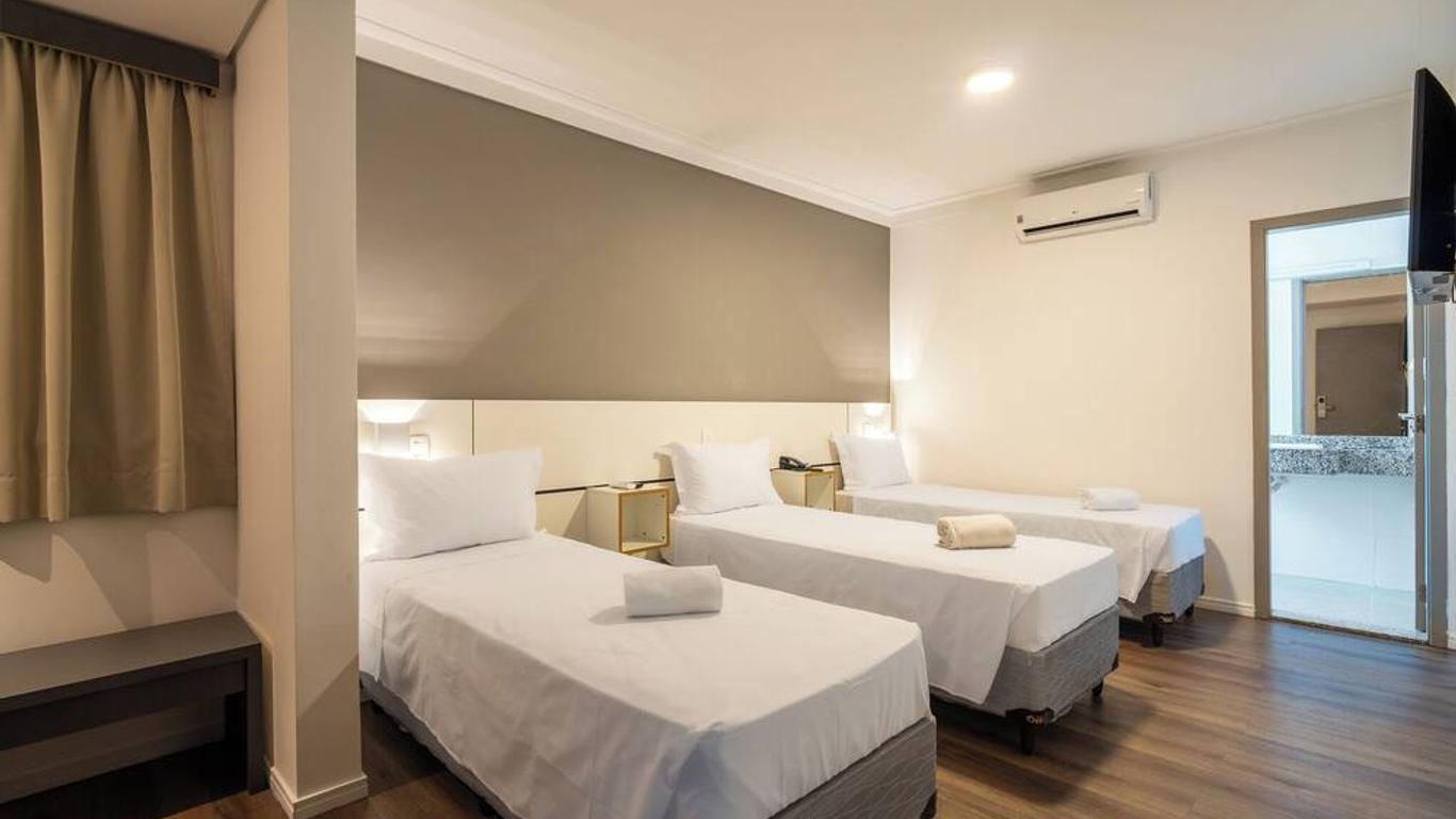 Uniclass Hotel Lapa