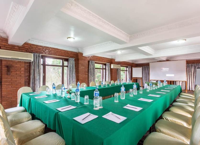 Conference room Photo