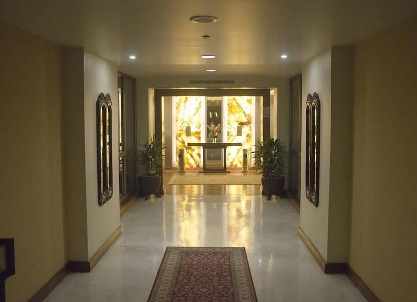 Hallway Photo