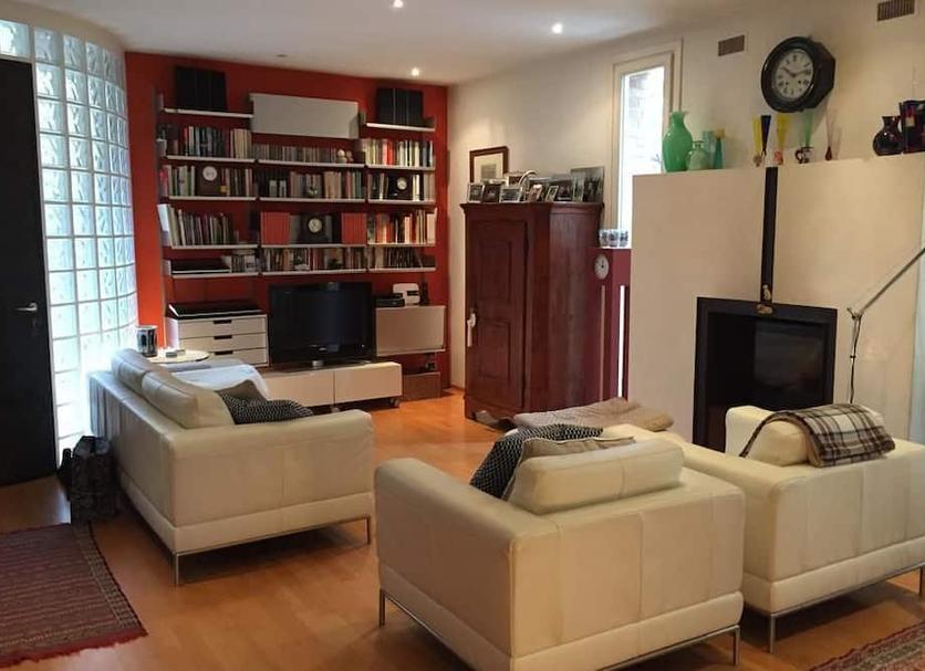 Living room Photo