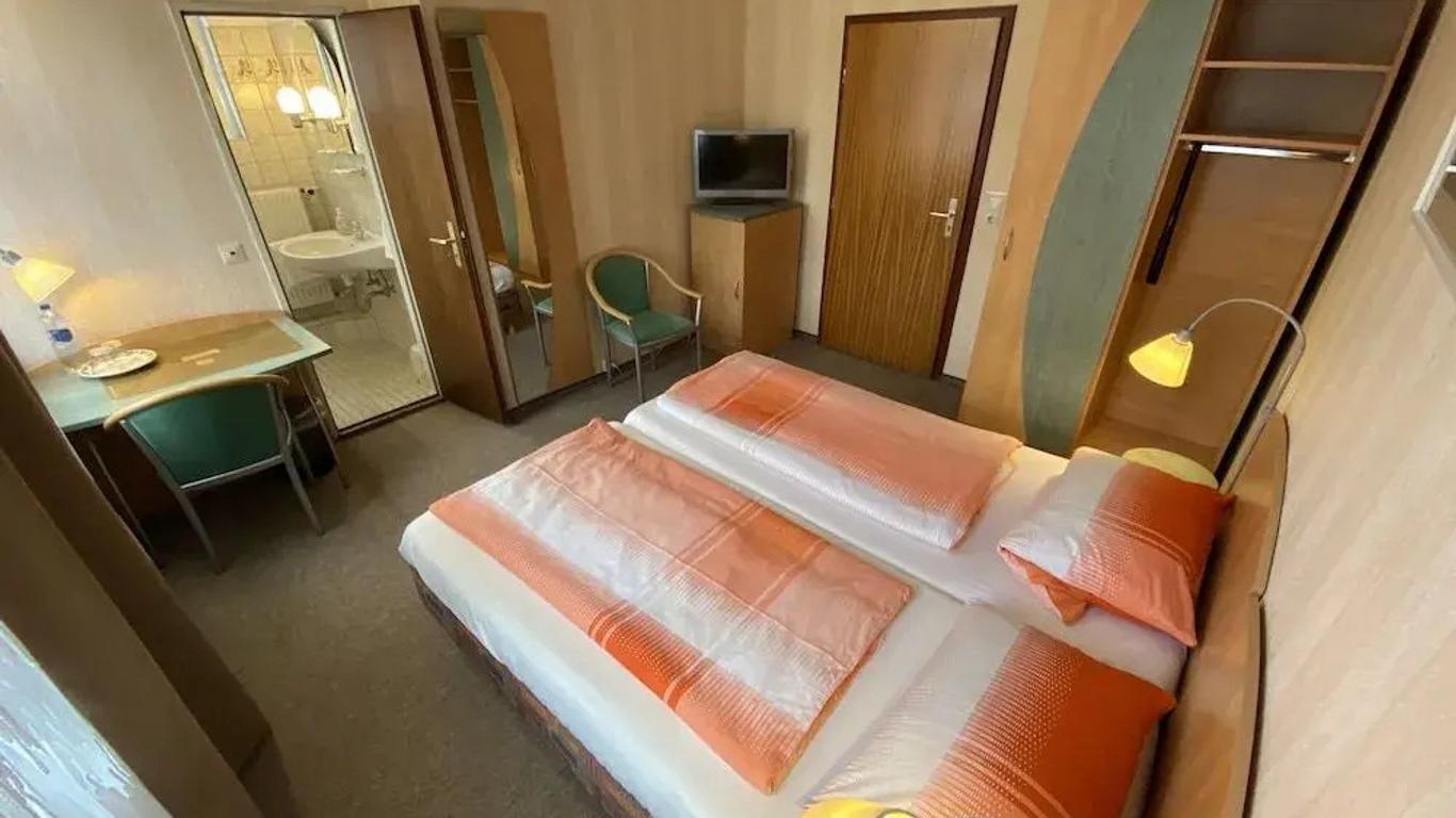 Hotelpension Am Thermalbad