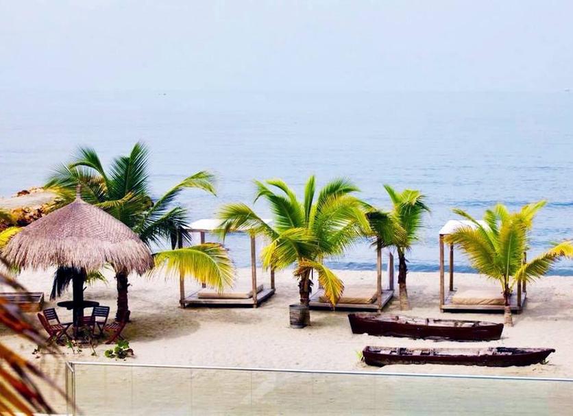 Outdoors view Photo