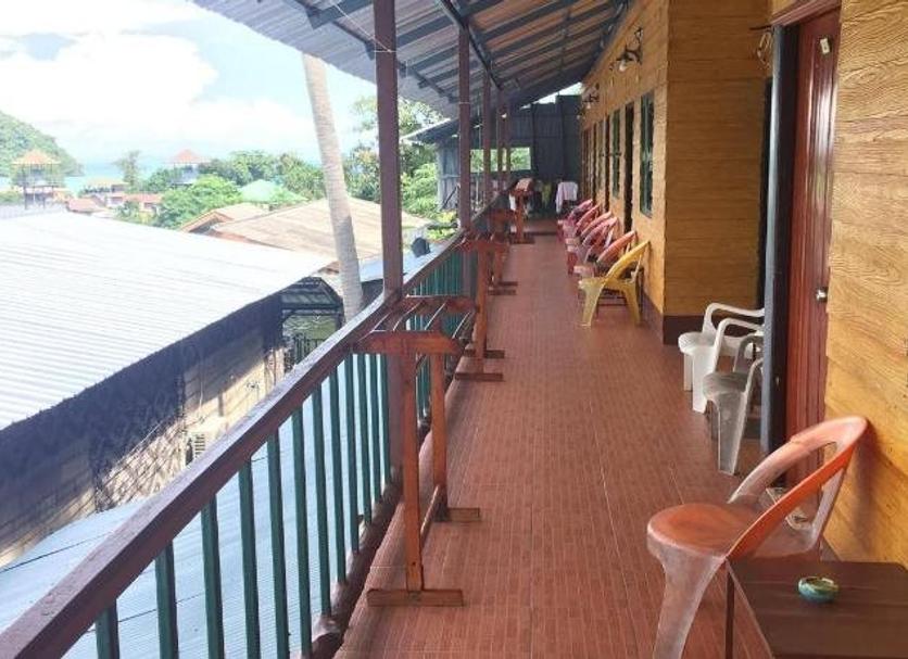 Balcony Photo