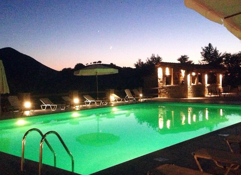 Pool Photo