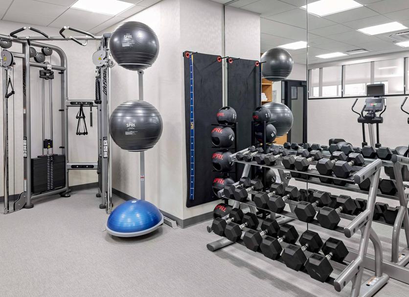 Gym Photo