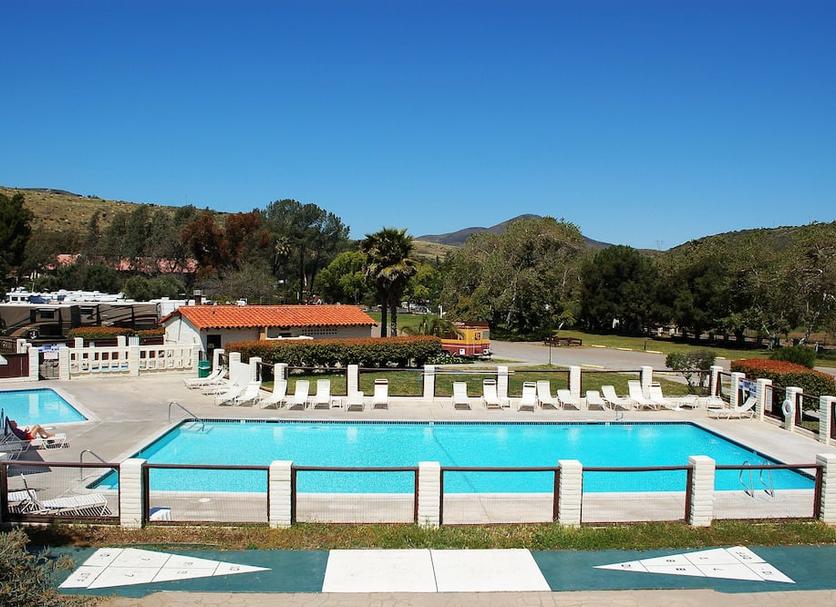 Pool Photo