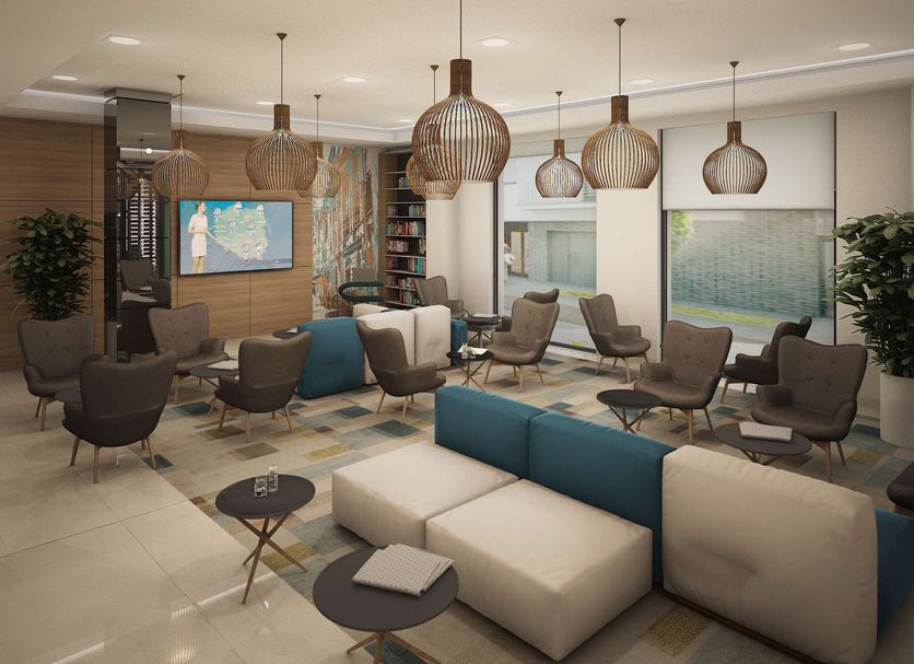 Lounge Photo