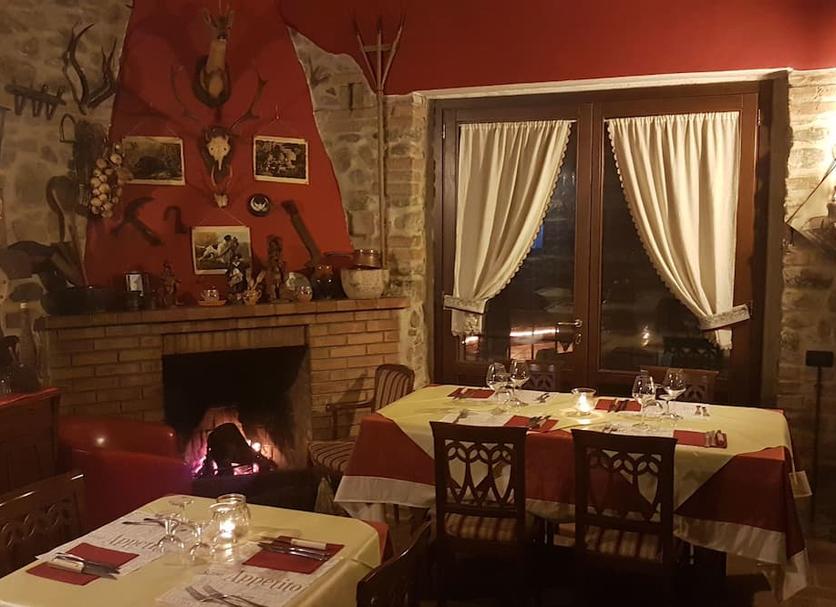 Restaurant Photo