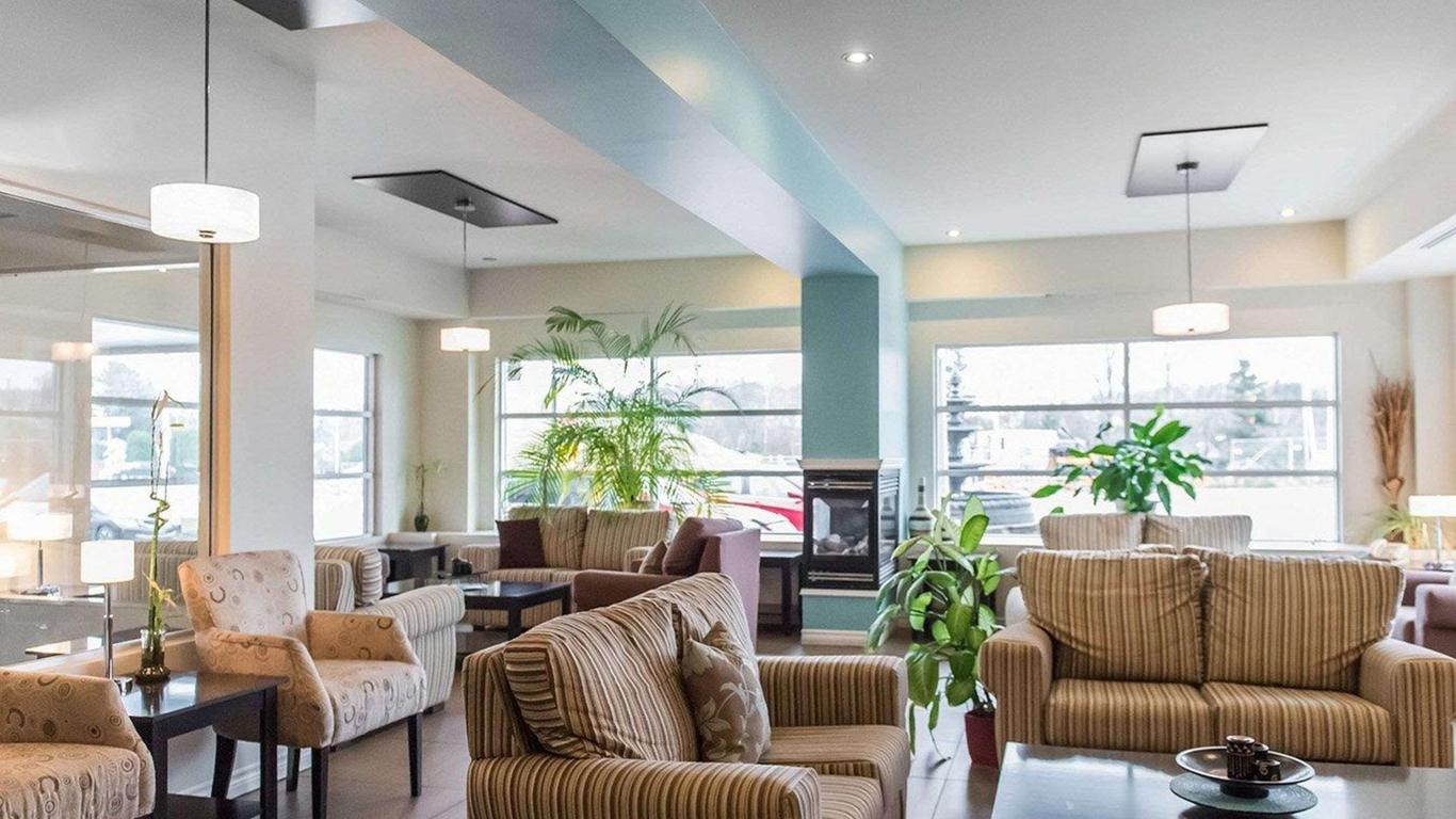 Quality Inn Mont-Laurier