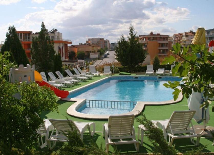 Pool Photo