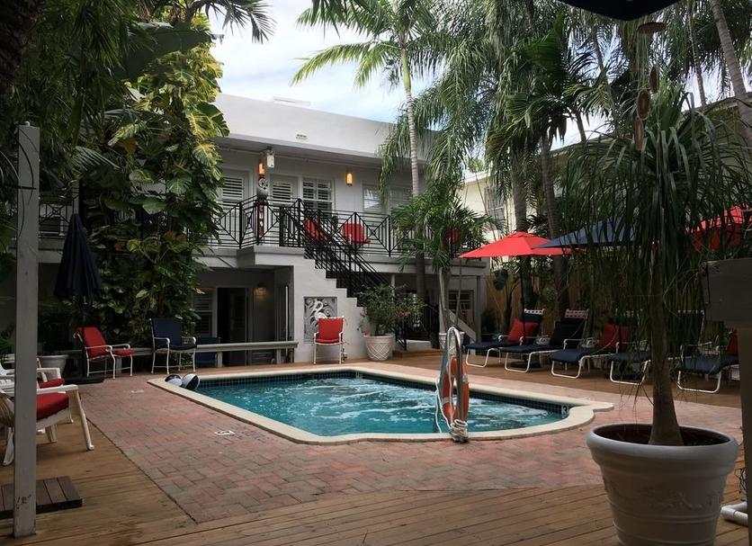 Pool Photo