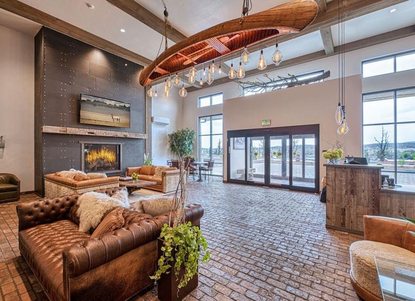 Lobby Photo