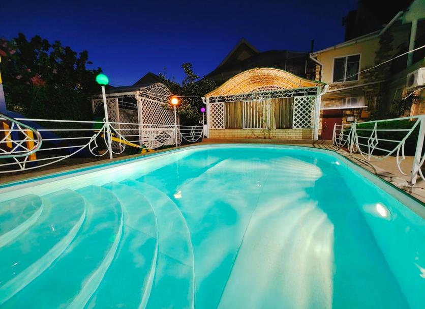 Pool Photo