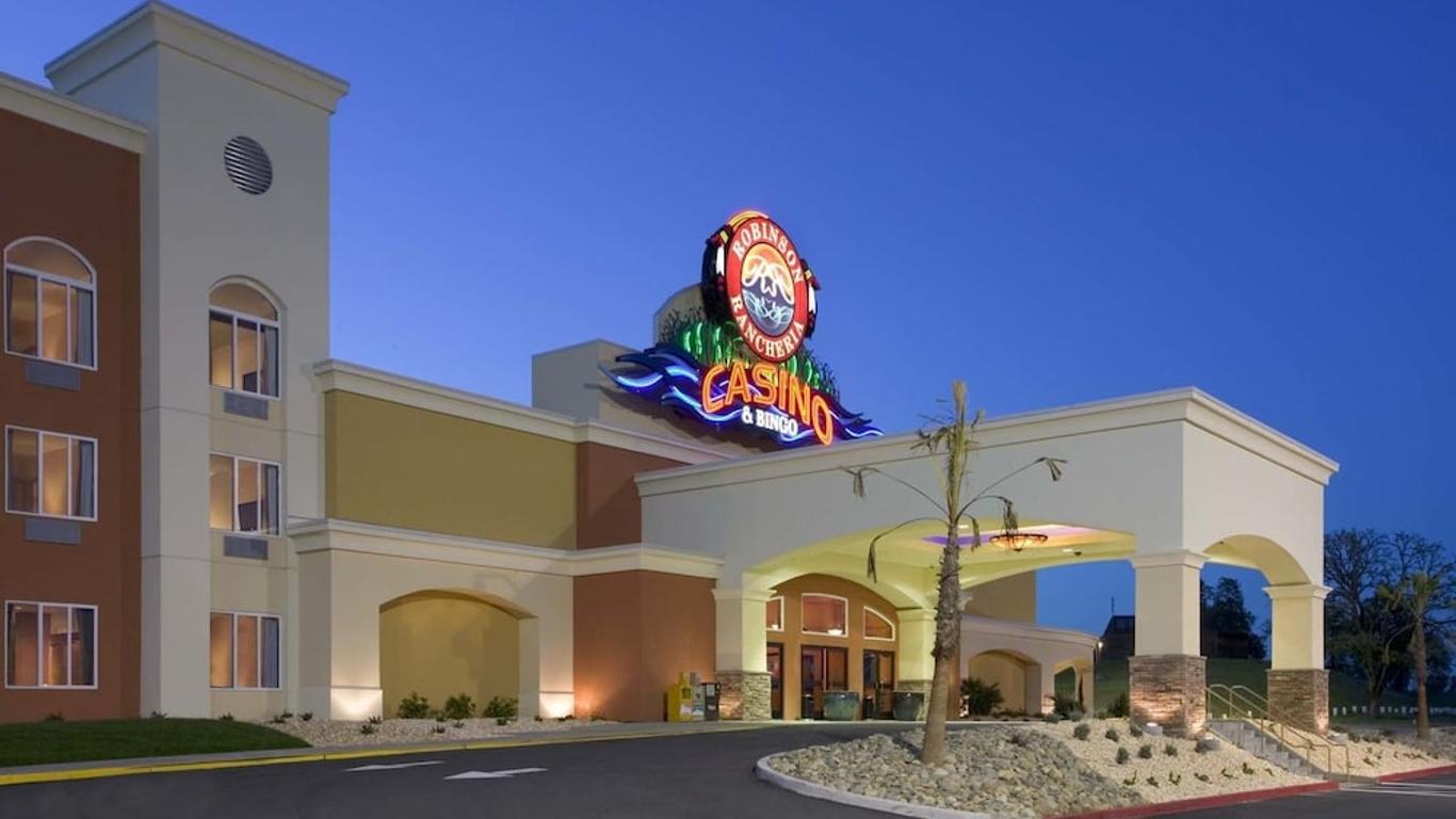 Robinson Rancheria Resort and Casino