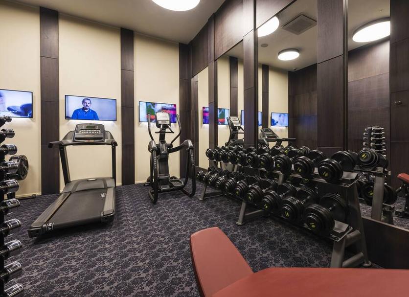 Gym Photo