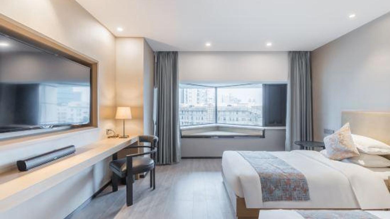 J.Ai Hotel (Shanghai West Railway Station)