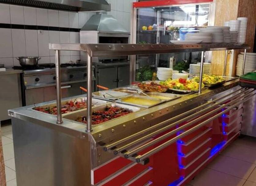 Buffet Photo