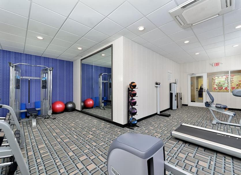 Gym Photo