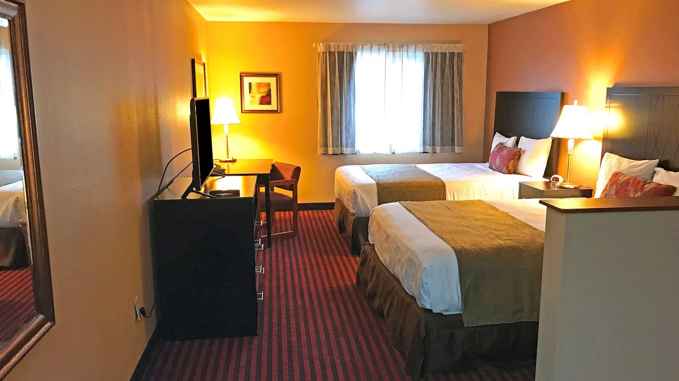 Americas Best Value Inn & Suites Forest Grove Hillsboro