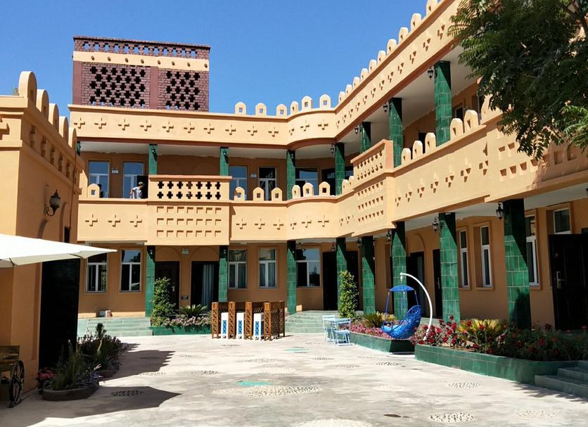 Building Photo