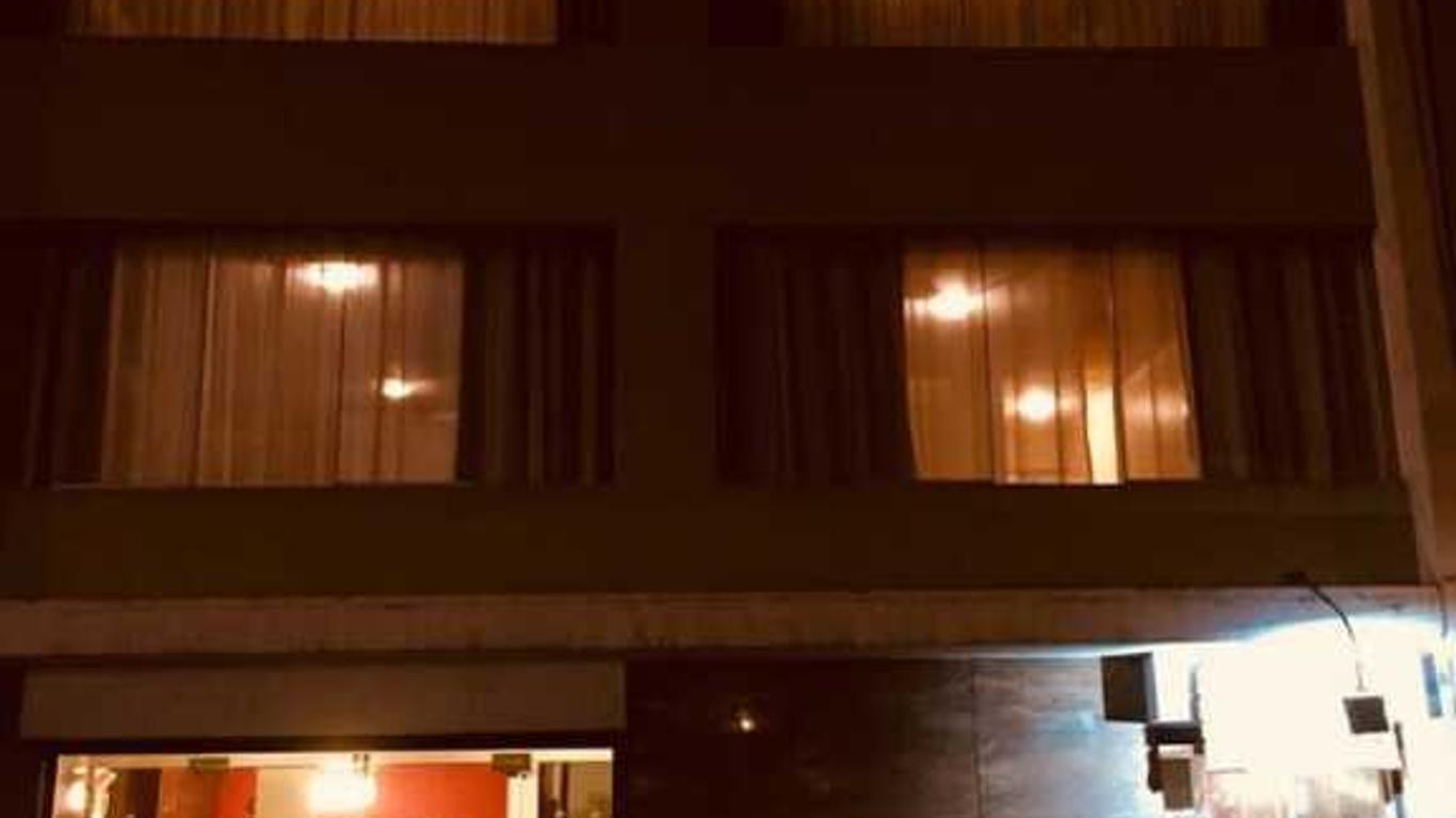 Hotel Asturias Silver