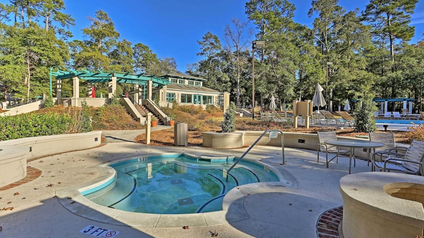 1 Mi to North Myrtle Beach Resort Condo with Porch