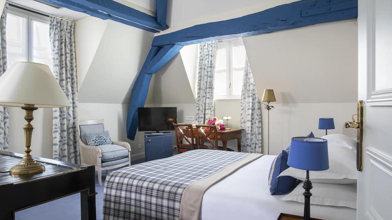 Le Relais Saint Honore