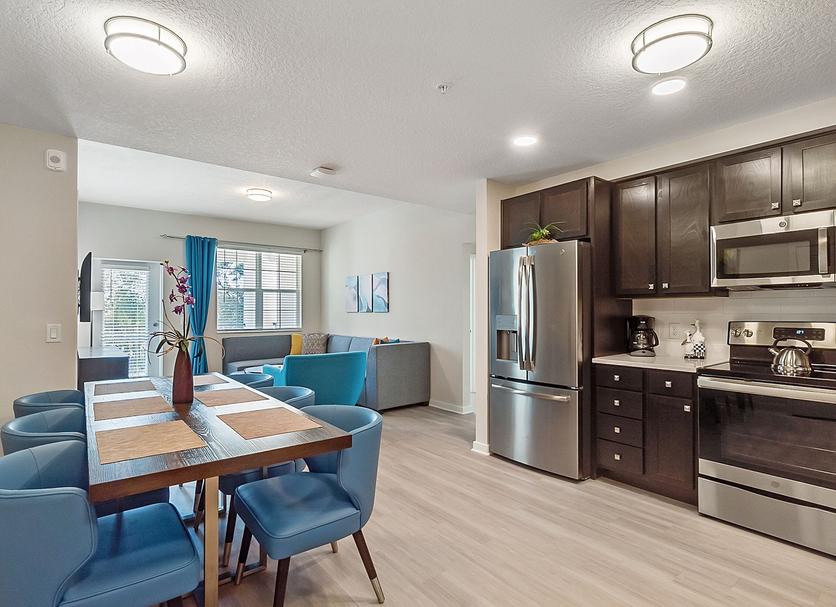 Dining room Photo