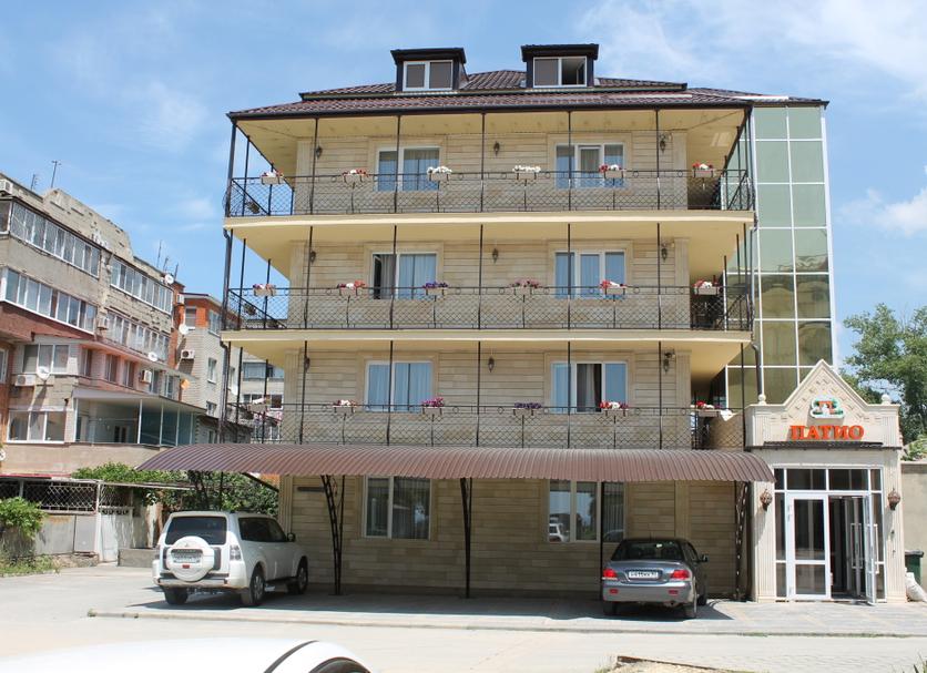 Building Photo