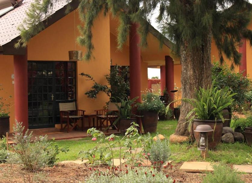 Patio Photo