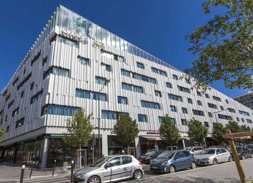 Building Photo