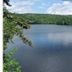 Kiwassa Lake Bed & Breakfast in Saranac Lake with serene lake and forest views