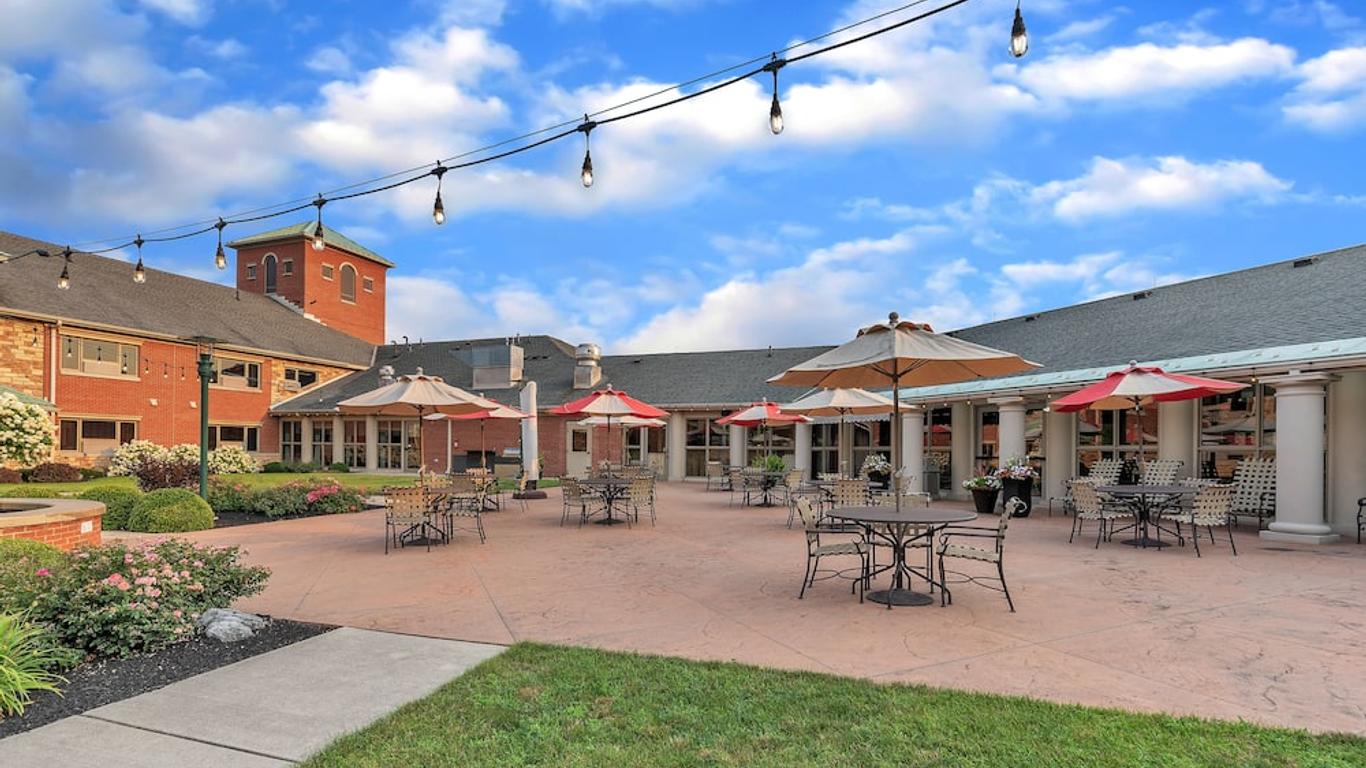 The Inn at Ohio Northern University
