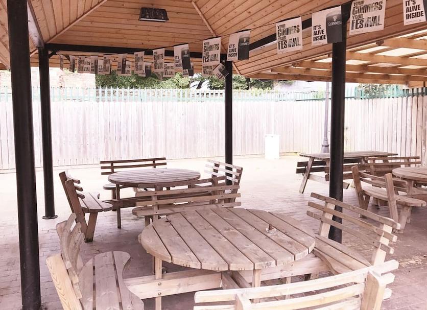 Patio Photo
