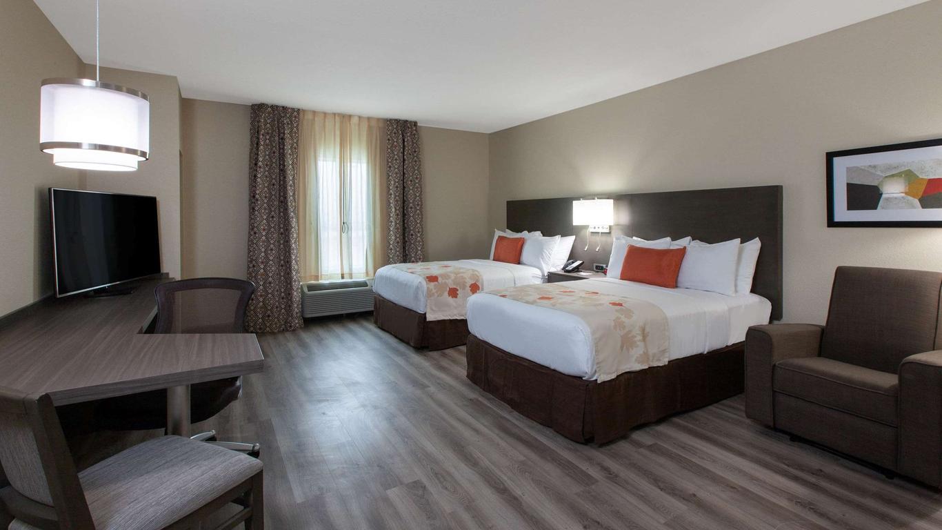 Hawthorn Extended Stay by Wyndham Odessa