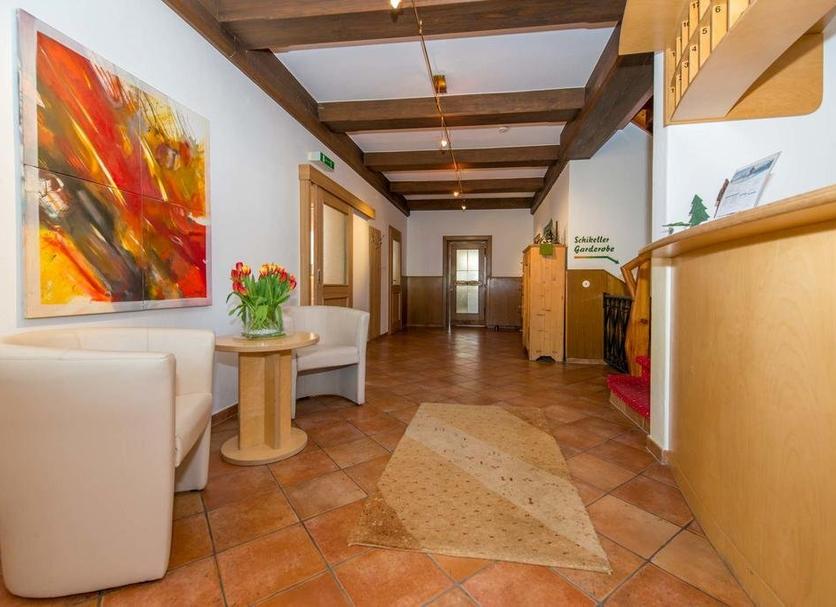 Hallway Photo