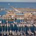 Agriturismo - B&B L'Acquacotta, Castiglione della Pescaia: marina with yachts, docked boats and sea view