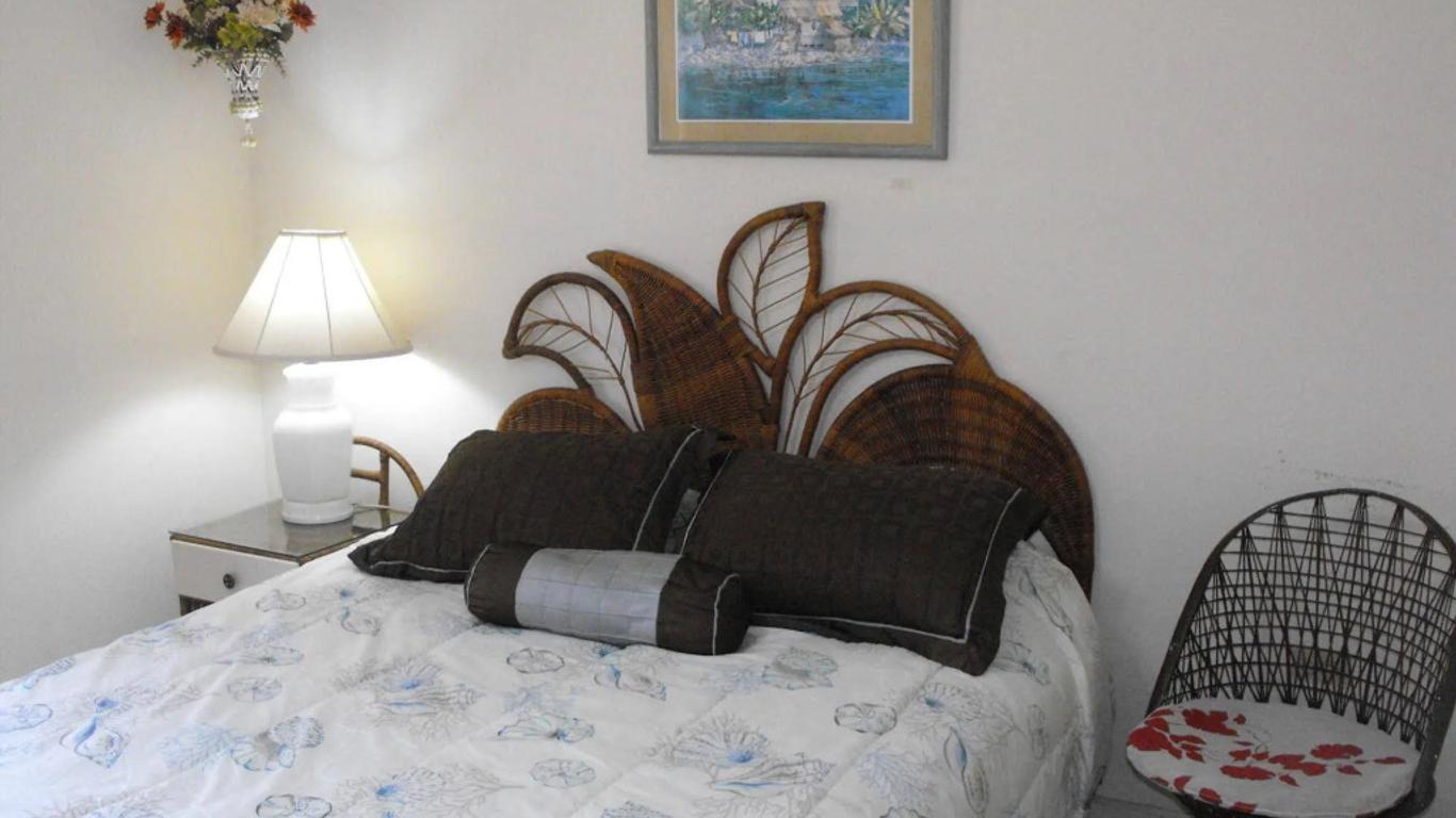 Sea Palms Resort