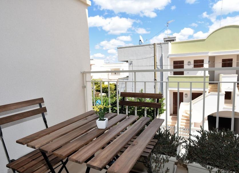 Balcony Photo