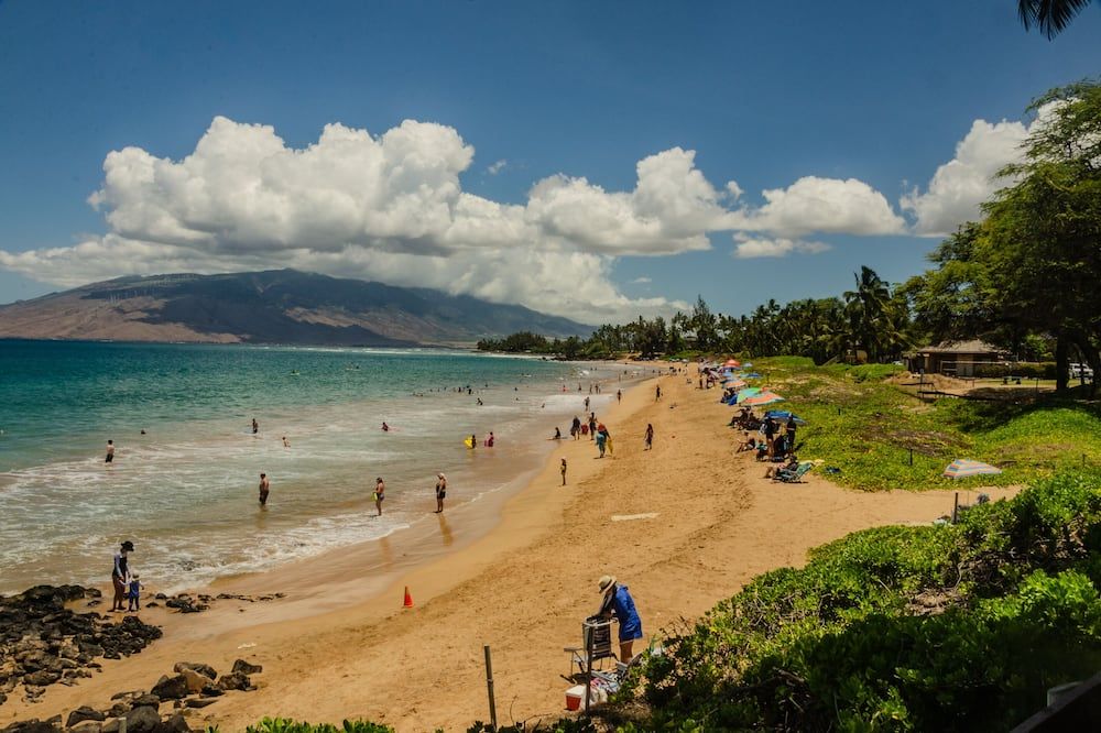 Beach Photo