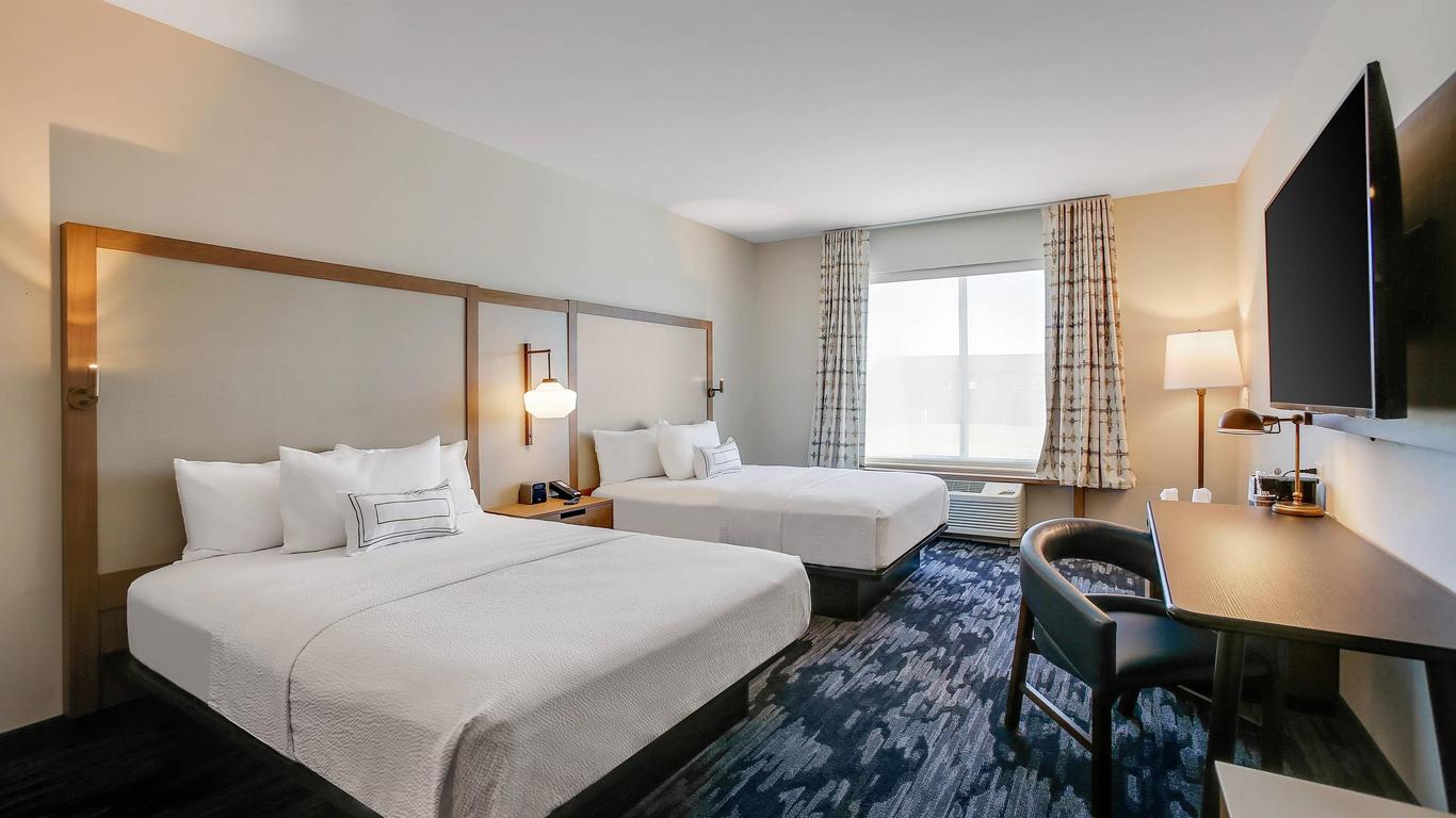 Fairfield Inn & Suites By Marriott Bardstown