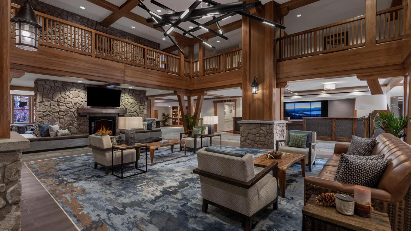 Marriott Grand Residence Club, Lake Tahoe 1 to 3 Bedrooms & Pent