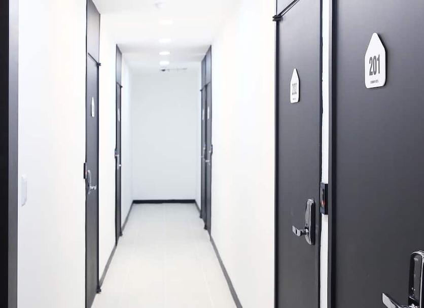 Hallway Photo