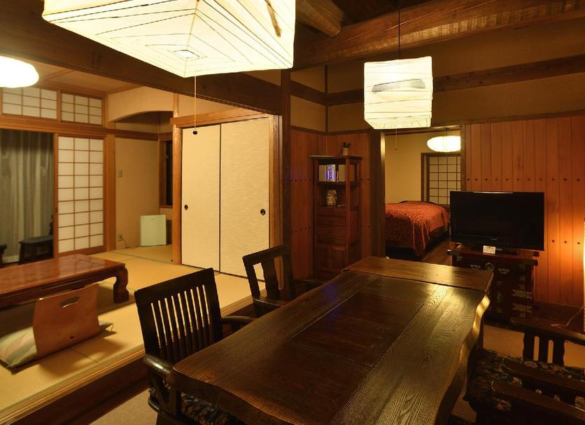 Dining room Photo